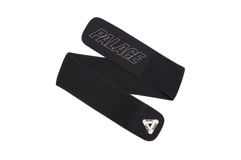 palace x polartec earwarmer 新品未使用タグ付き POLARTEC EARWARMER | PALACE SKATEBOARDS