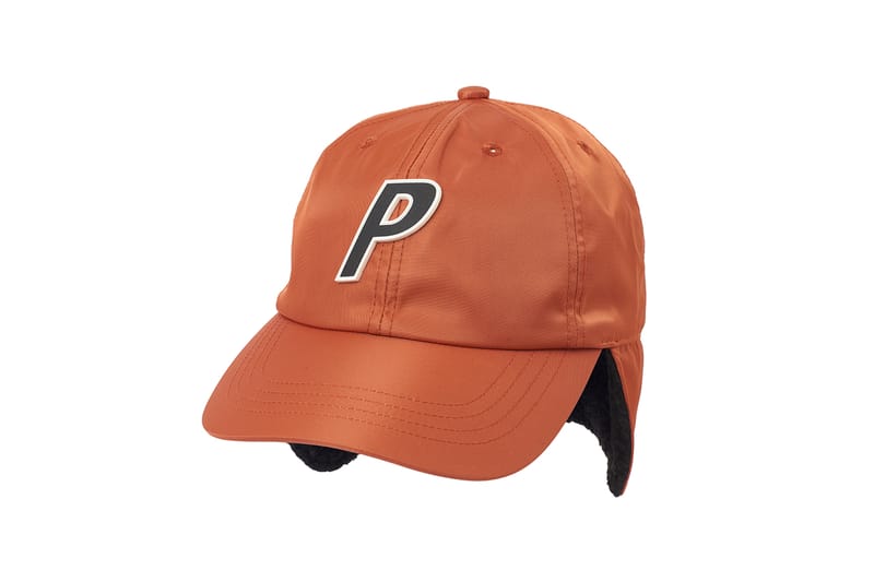 Palace Tackle Twill Font Pal Hat Black Men's - SS25 - US