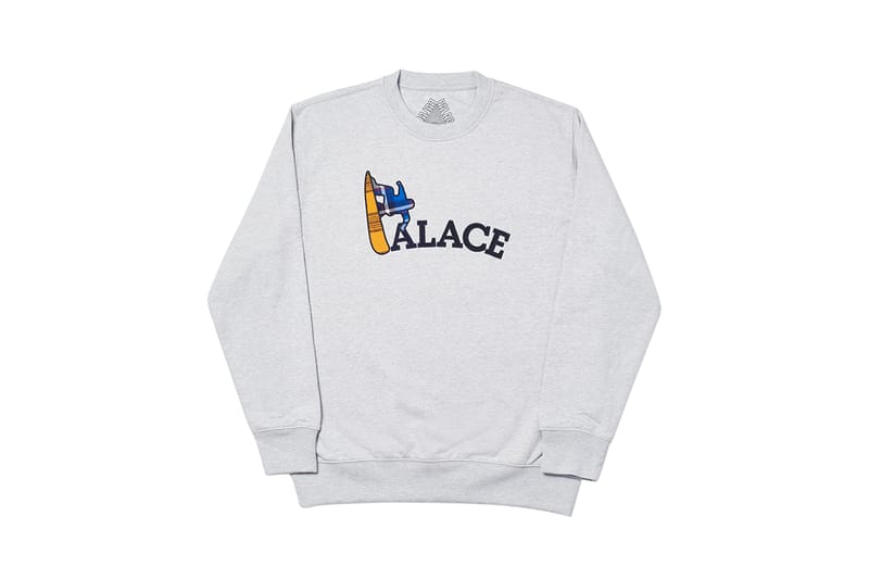 Palace Ultimo 2019 Tops & Sweatshirts | Hypebeast