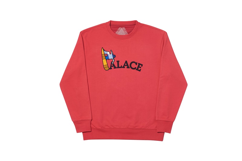 Palace Ultimo 2019 Tops & Sweatshirts | Hypebeast