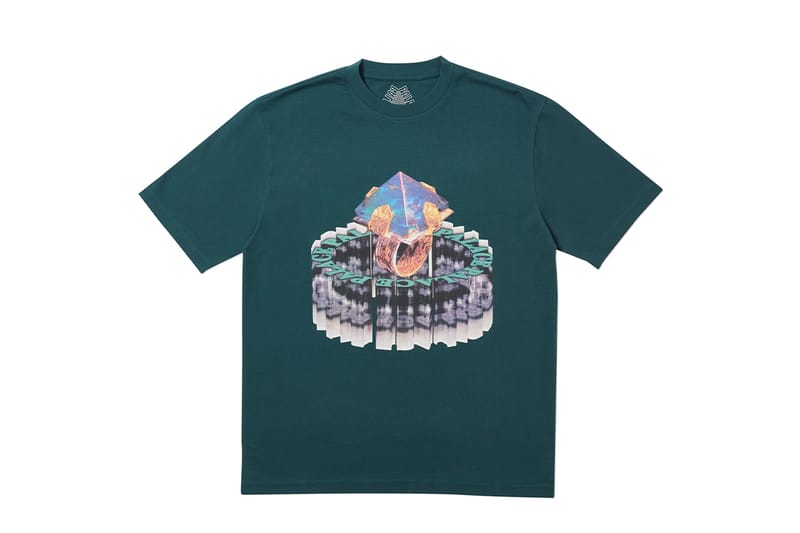 Palace Ultimo 2019 Tees | Hypebeast