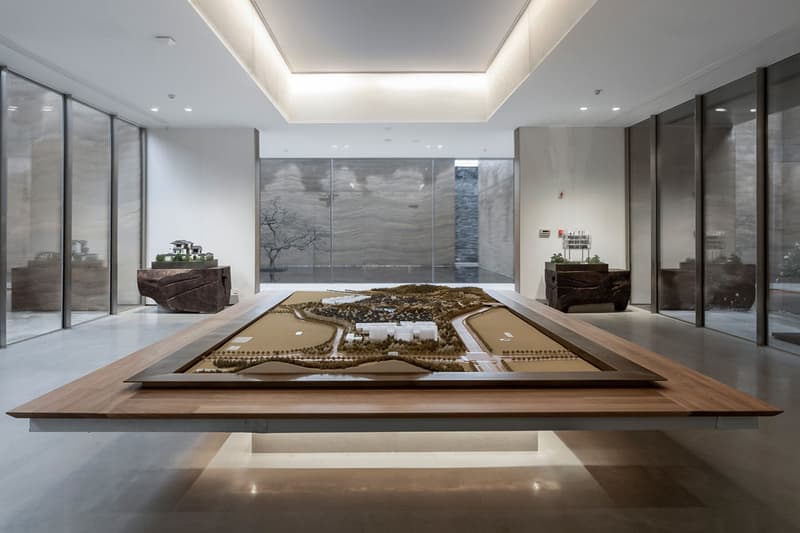 Peach Blossom Land Living Experience Centre Info | Hypebeast