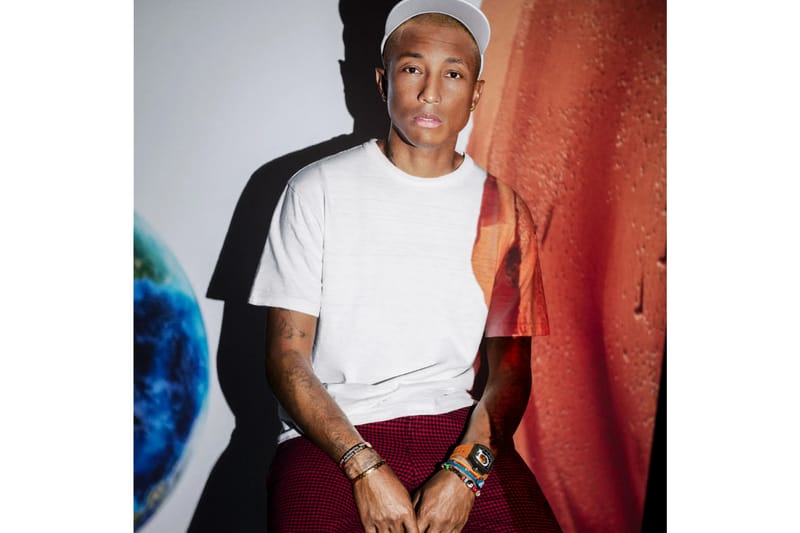 Pharrell Williams x Richard Mille RM 52 05 Watch Info Hypebeast