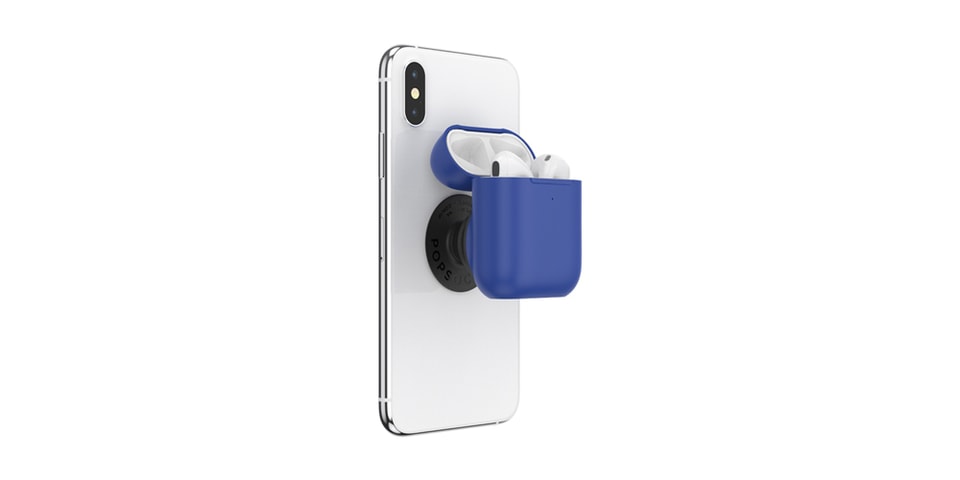 Popsockets Popgrip Airpods Popsocket Airpod Holder PopSockets