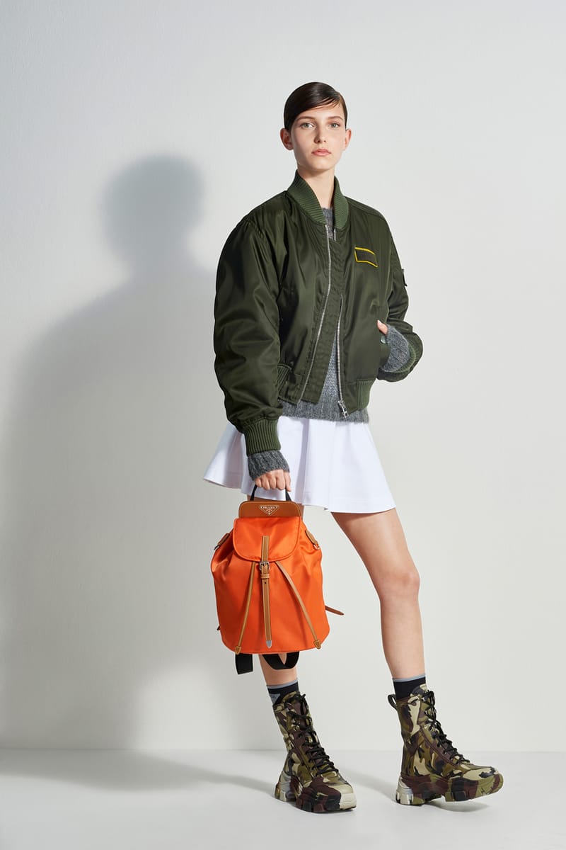 Prada Launches Escape Collection for Outdoor Hypebeast