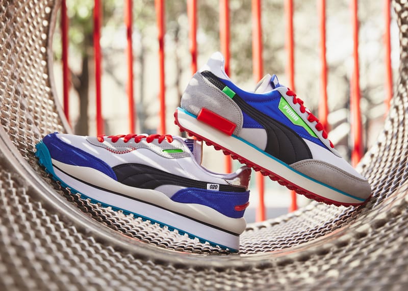 Puma shoes store new collection 2019