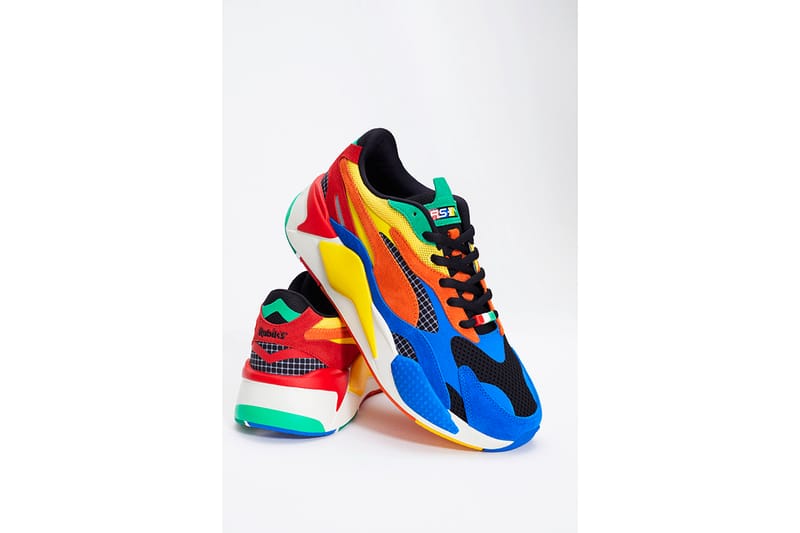 Rsx puma clearance rubik's