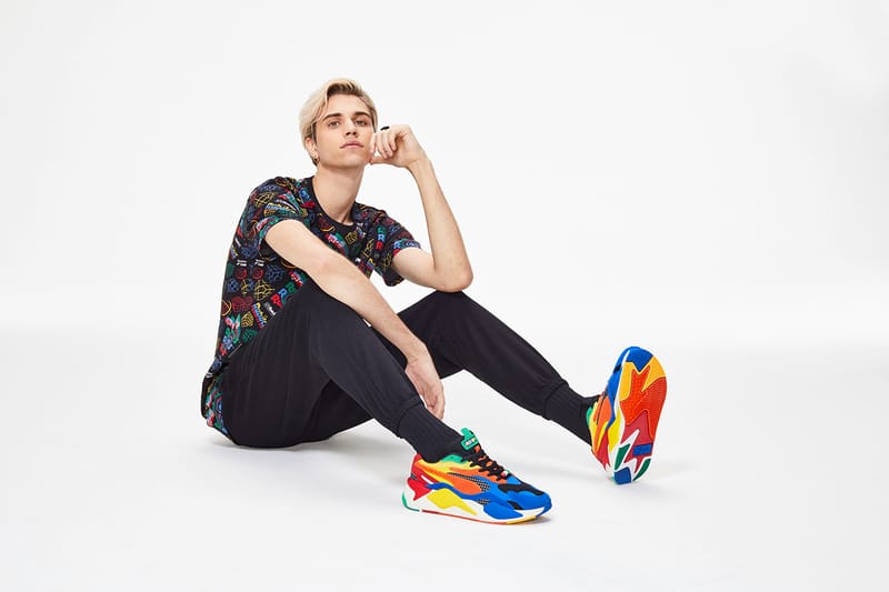 Puma rs store x rubik's cube