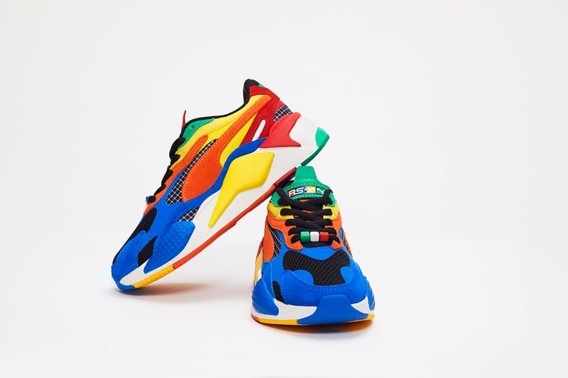 Puma rs x discount rubik's