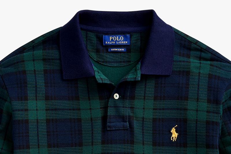 Ralph Lauren Introduces Merch Authentication with Digital IDs Hypebeast