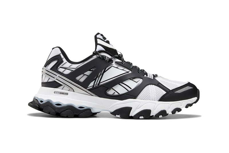 Reebok dmx trail full hot sale black