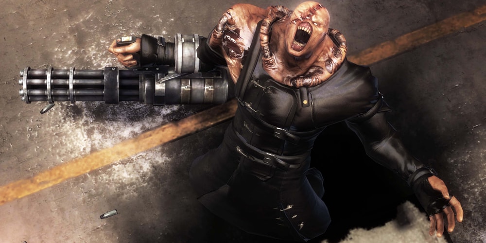 Ремейк Resident Evil 3 может находиться в разработке