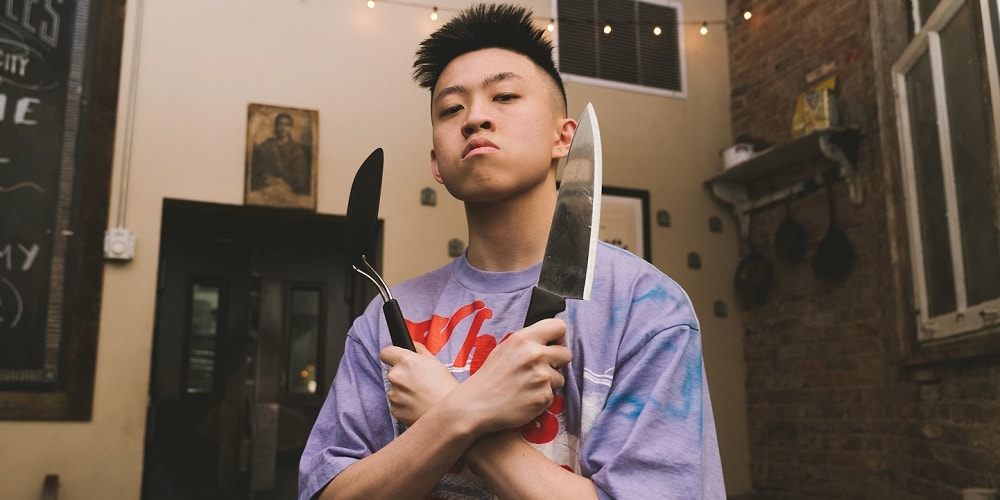 Hypebeast Interviews Rich Brian For Essentials 