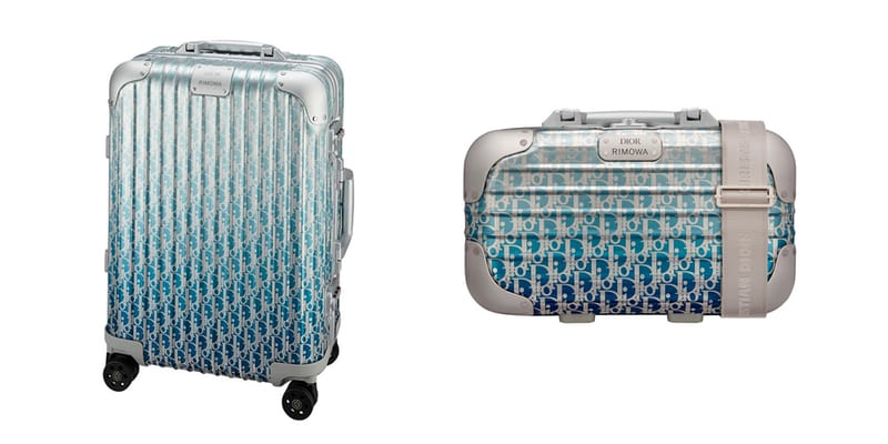 Rimowa dior price online