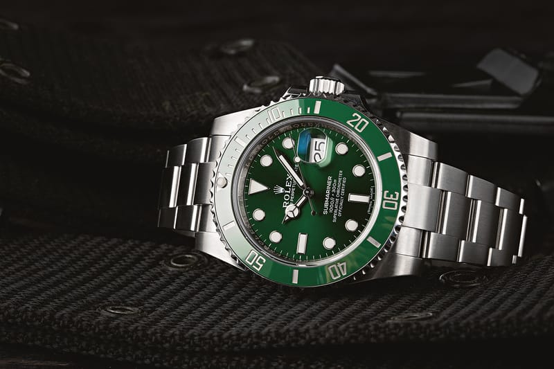 Rolex 2025 sales 2019