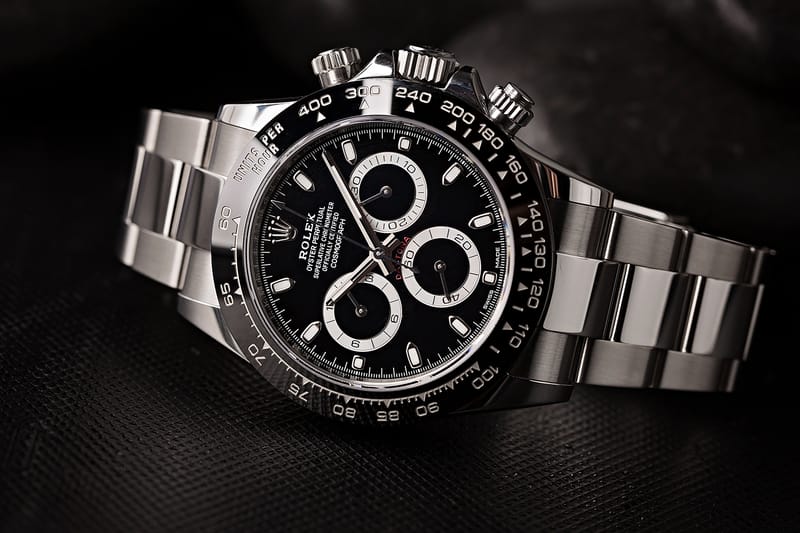 Top 2025 rolex 2019