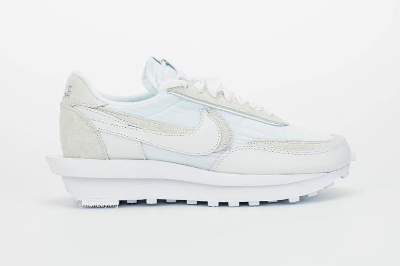 Nike x sacai 2025 ldv waffle white 2020