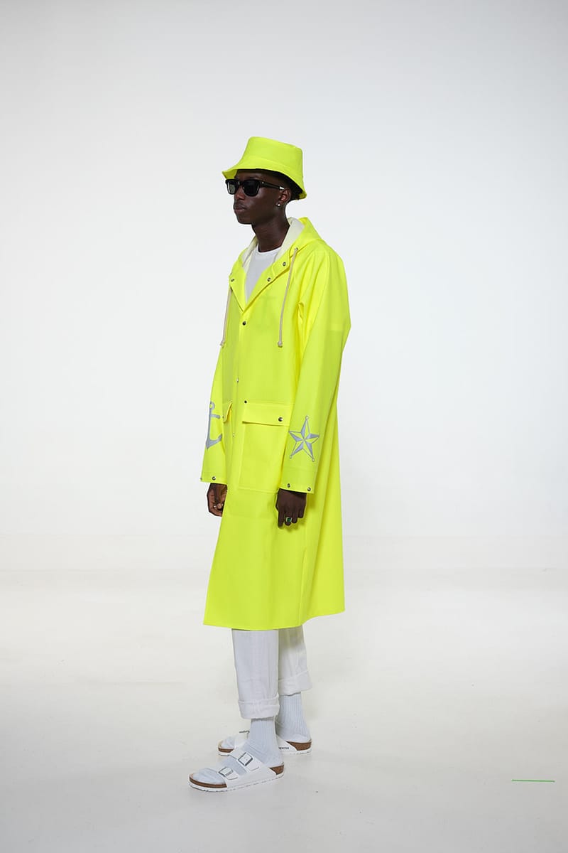 Fall raincoat 2025