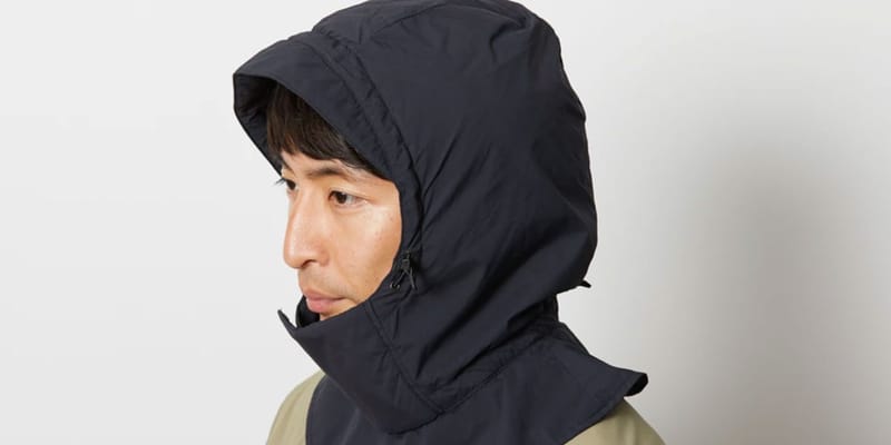 Snow Peak 2L Octa Hood for Unpredictable Weather | Hypebeast