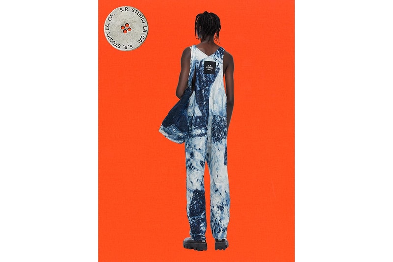S.R. STUDIO. LA. CA. Fourth Collection Lookbook | Hypebeast