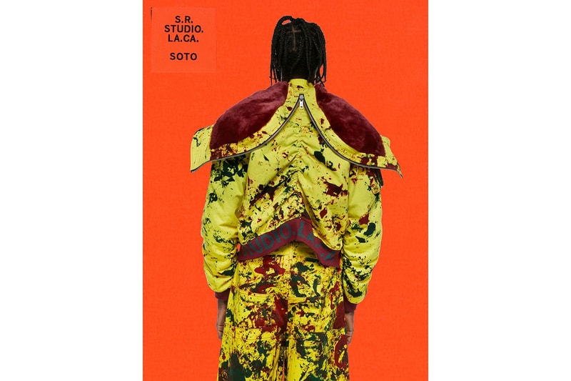S.R. STUDIO. LA. CA. Fourth Collection Lookbook | Hypebeast