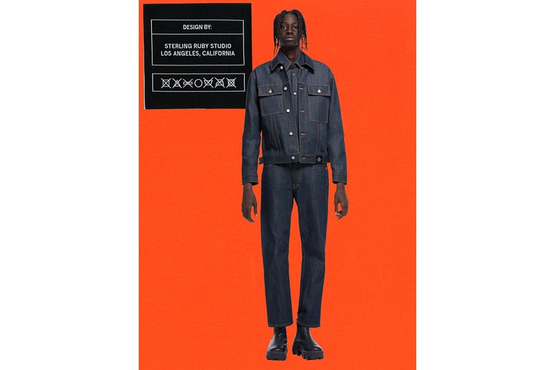 S.R. STUDIO. LA. CA. Fourth Collection Lookbook | Hypebeast