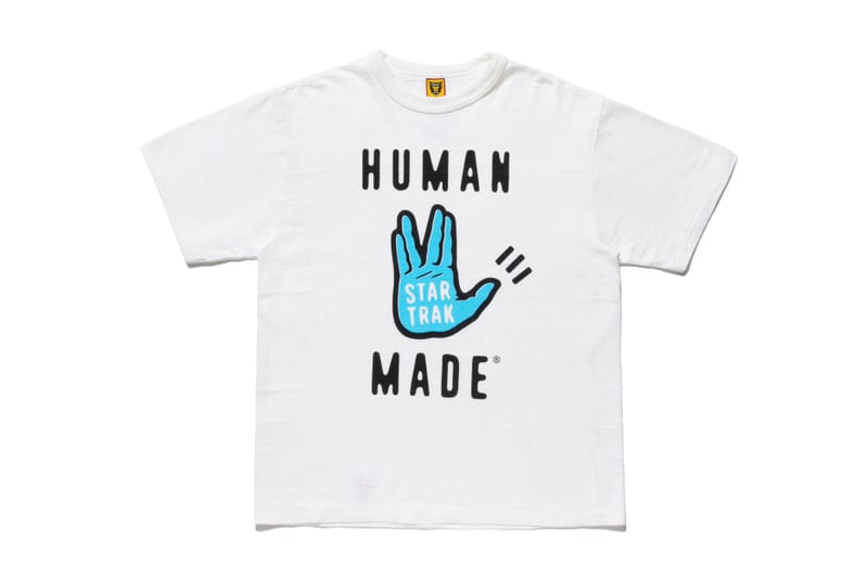 トップス humanmade startrak Star Trak x HUMAN MADE Apparel Collaboration | Hypebeast