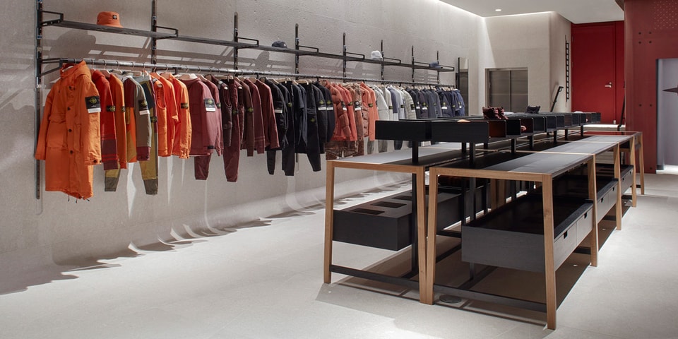 Stone Island Toronto Store Opening Info | Hypebeast