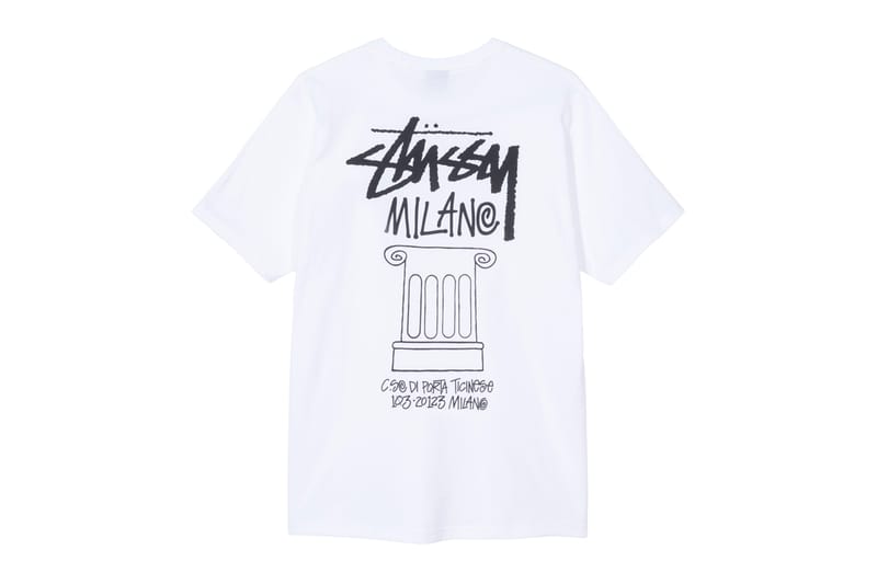 Stussy Milano to Open New Chapter Store | Hypebeast