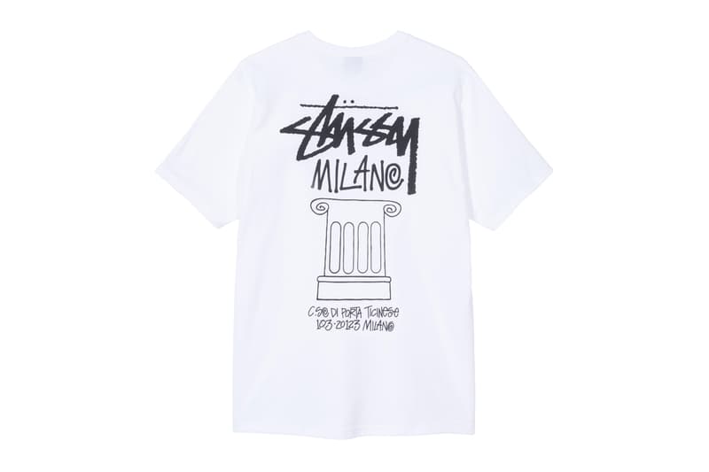 Stussy Milano to Open New Chapter Store | HYPEBEAST