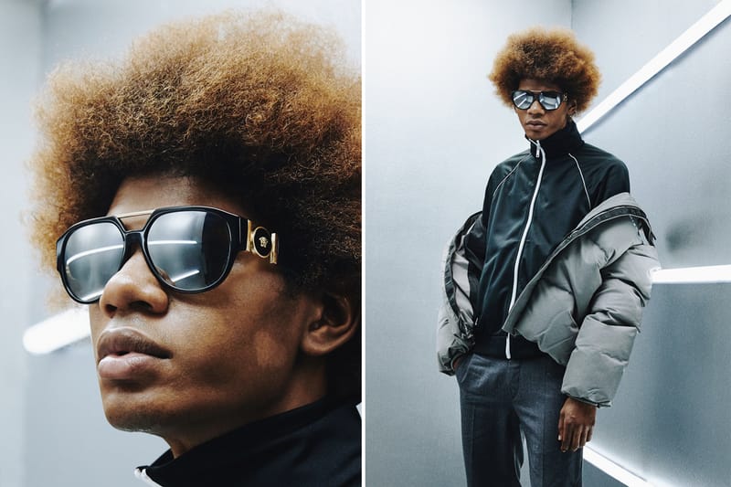 Sunglass Hut Versace Fall Winter 2019 Style Guide Hypebeast