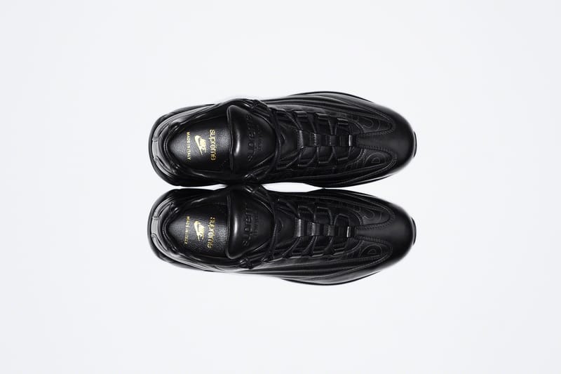 Nike air max 95 best sale lux metallic