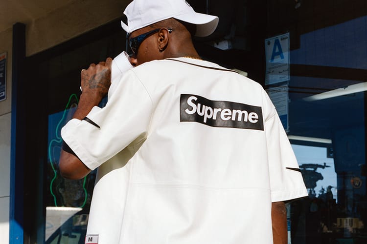 Supreme x Nike Fall 2019 Collection | HYPEBEAST