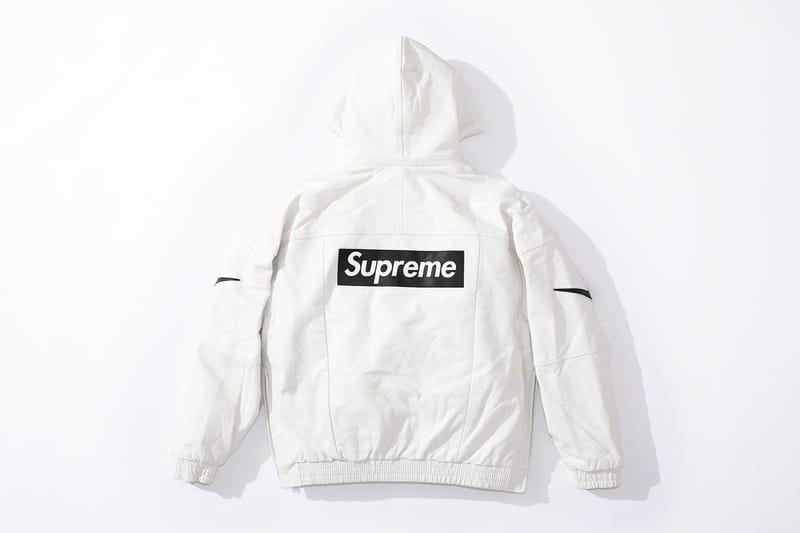 Supreme nike best sale hoodie 2019