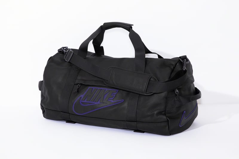 Nike x best sale supreme duffle