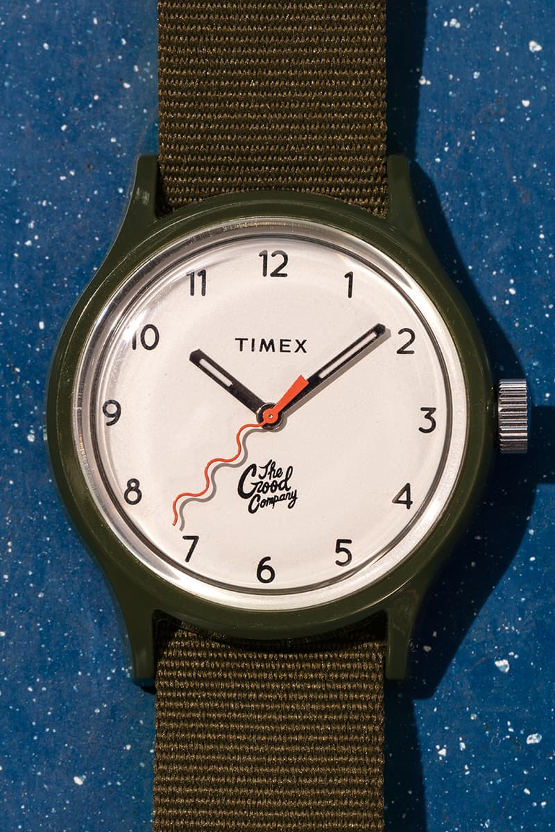 the good company timex