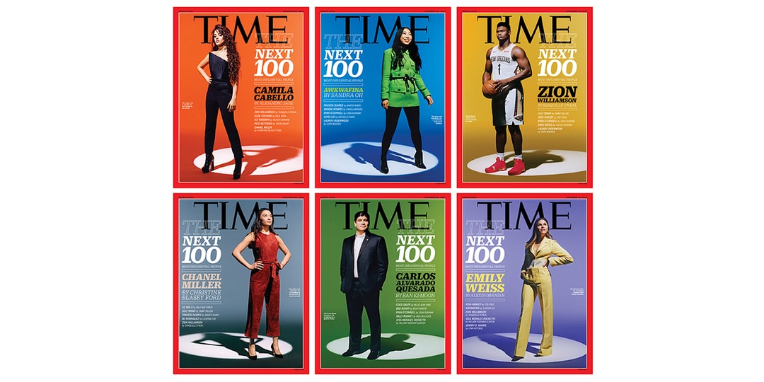 Time 100 Next List Features Rising Stars Info Hypebeast