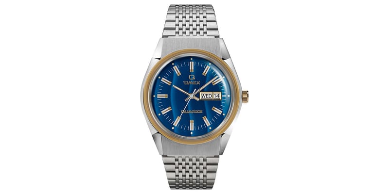 TIMEX Q Falcon Eye 1979 復刻モデル エレクトリックブルー timex-q-falcon-eye-reissue-