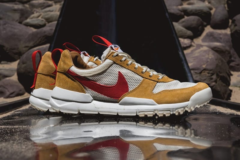 Tom Sachs x NikeCraft Mars Yard 2.0 Re-Release Closer Look | Hypebeast