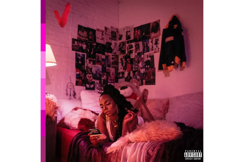 Tinashe – Songs For You – CD (Card Sleeve, Album), 2020