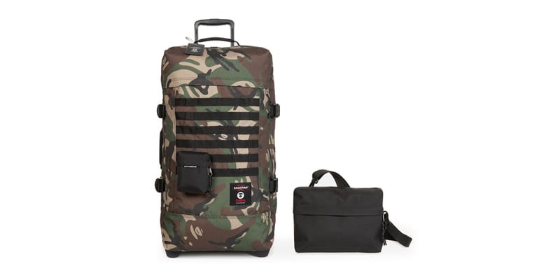 AAPE by A Bathing Ape x Eastpak Capsule | Hypebeast