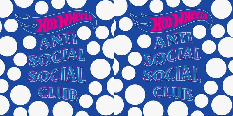 Anti Social Social Club Teases Hot Wheels Collab | Hypebeast