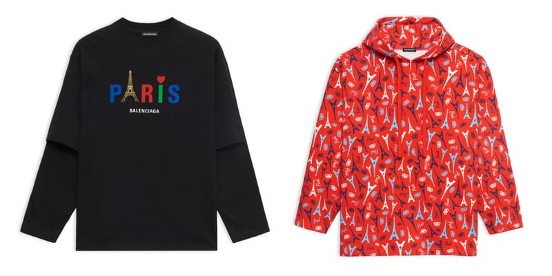 Balenciaga Eiffel Tower FW19 Items | Hypebeast Balenciaga Eiffel Tower FW19 Items | Hypebeast