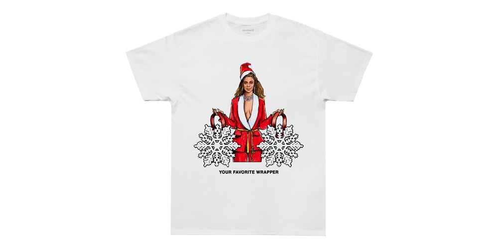Beyoncé Holiday 2019 Merch Collection Hypebeast