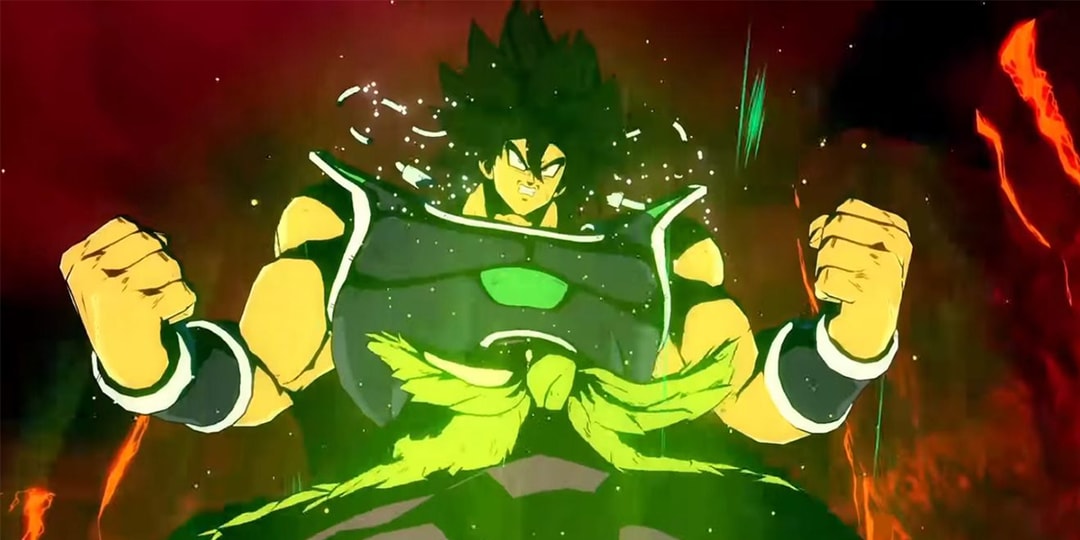 «Dragon Ball FighterZ» приветствует обновлённого Броли из «Dragon Ball Super»