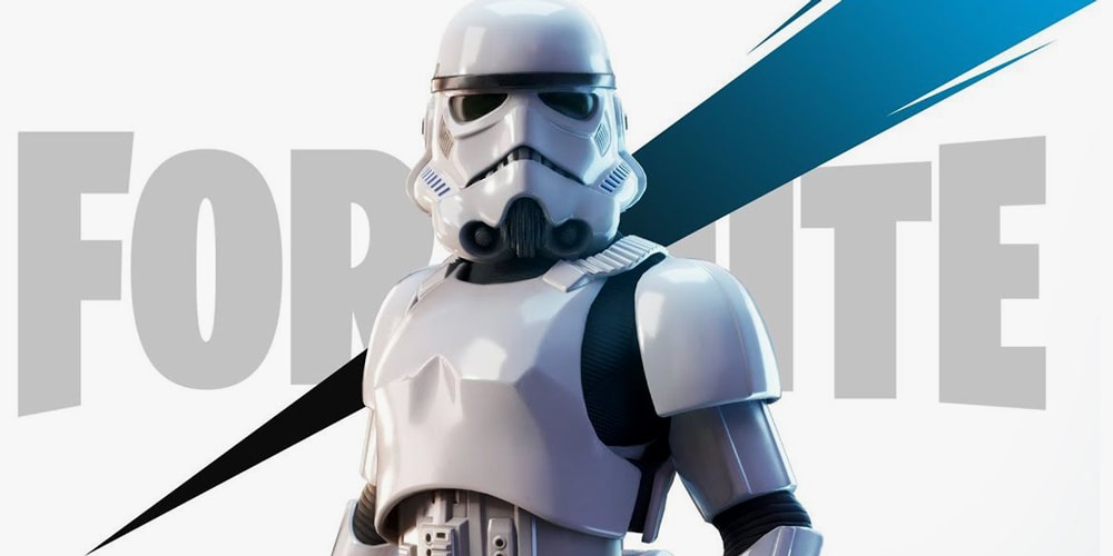 «Fortnite» объявляет о кроссовере «Звездных войн» с трейлером, наполненным штурмовиками