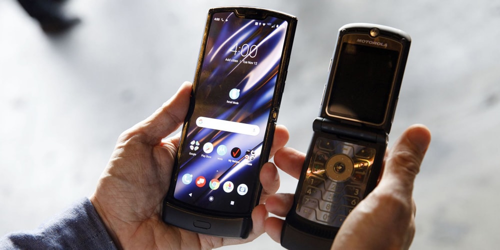 Motorola выпустит свой раскладной телефон RAZR в феврале 2020 года (ОБНОВЛЕНИЕ)