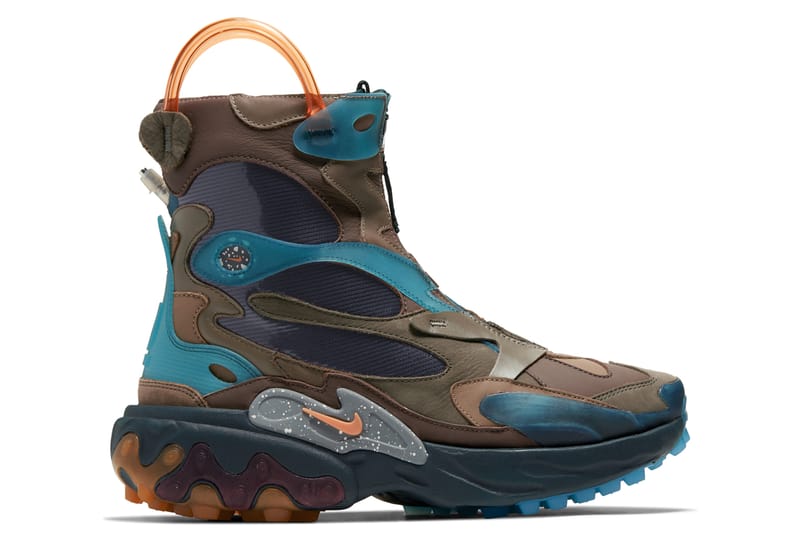 UNDERCOVER x Nike React Boot & Air Max 720 Release Date | Hypebeast