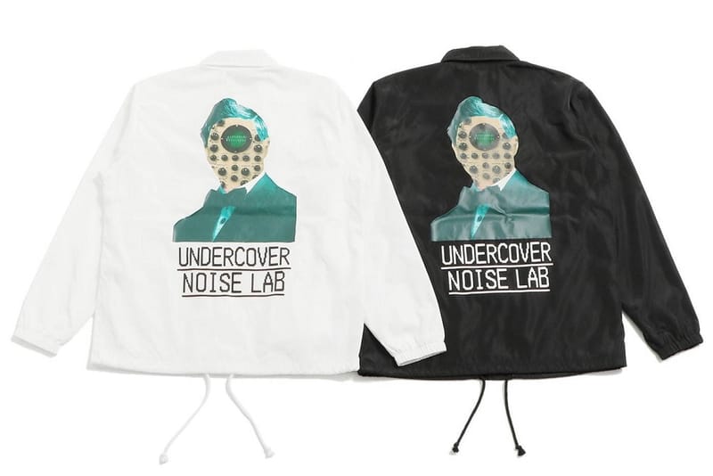 UNDERCOVER NOISE LAB Fall Winter 2019 Collection | Hypebeast