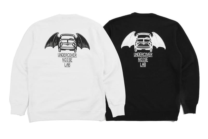 UNDERCOVER NOISE LAB Fall Winter 2019 Collection | Hypebeast